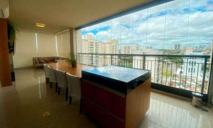 Apartamento com 4 dormitórios à venda, 247 m² por R$ 3.200.000,00 - Condomínio Único Campolim - Sorocaba/SP