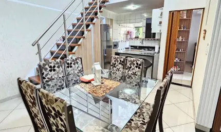 Casa com 3 dormitórios à venda, 87 m² por R$ 445.000,00 - Jardim Luciana Maria - Sorocaba/SP