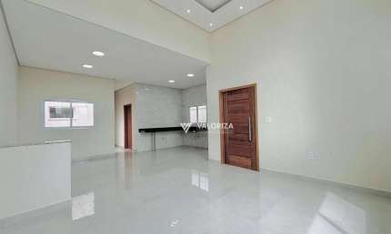Casa com 3 dormitórios à venda, 120 m² por R$ 860.000,00 - Condomínio Villagio Wanel - Sorocaba/SP