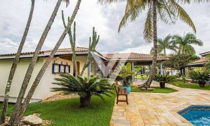 Casa com 3 dormitórios à venda, 621 m² por R$ 2.800.000,00 - Alto da Boa Vista - Sorocaba/SP