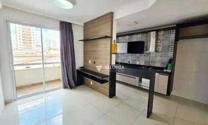 Apartamento com 3 dormitórios à venda, 85 m² por R$ 615.000,00 - Condomínio Edifício Alpha Mangal - Sorocaba/SP