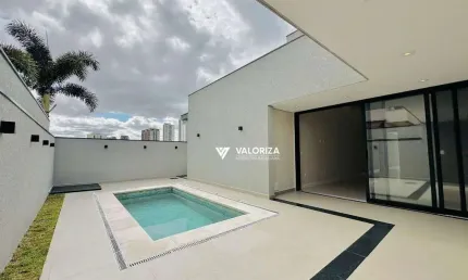Casa com 3 dormitórios à venda, 220 m² por R$ 2.280.000,00 - Condomínio Residencial Giverny - Sorocaba/SP