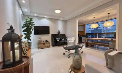 Apartamento com 3 quartos à venda, 122 m² por R$ 899.000 - Mangal - Sorocaba/SP