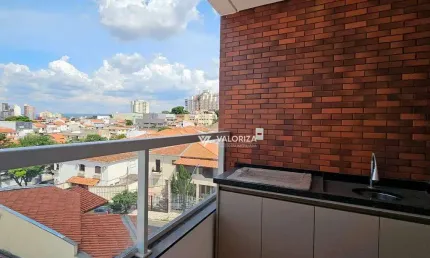 Apartamento com 3 quartos à venda, 86 m² por R$ 669.000 - Condomínio Alpha Dijon - Sorocaba/SP