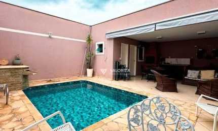 Casa com 3 quartos à venda, 250 m² por R$ 1.965.000 - Condomínio Vila dos Inglezes - Sorocaba/SP