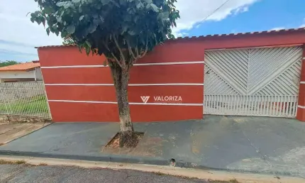 Casa com 2 quartos à venda, 81 m² por R$ 360.000 - Parque Ouro Fino - Sorocaba/SP