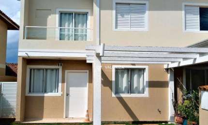 Casa com 3 dormitórios à venda, 120 m² por R$ 629.000,00 - Condomínio Village Salermo - Sorocaba/SP