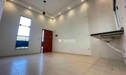 Casa com 2 dormitórios à venda, 60 m² por R$ 333.000,00 - Jardim das Estrelas - Sorocaba/SP