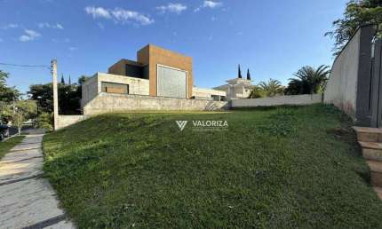 Terreno à venda, 450 m² por R$ 1.125.000,00 - Condomínio Ângelo Vial - Sorocaba/SP