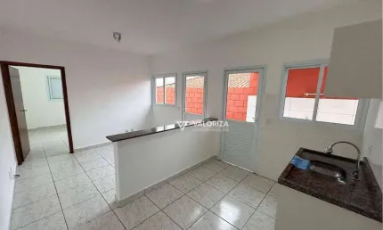 Casa com 2 dormitórios à venda, 50 m² por R$ 245.000,00 - Condomínio Residencial Savoia - Sorocaba/SP