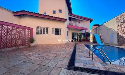 Casa com 4 dormitórios à venda, 360 m² por r$ 850.000,00 - vila trujillo - sorocaba/sp