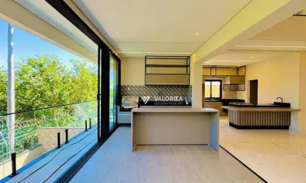 Casa com 4 dormitórios à venda, 306 m² por R$ 2.600.000,00 - Cyrela Landscape Esplanada - Votorantim/SP