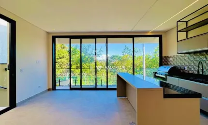Casa com 4 dormitórios à venda, 306 m² por r$ 2.600.000,00 - cyrela landscape esplanada - votorantim/sp