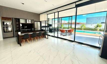 Casa com 3 dormitórios à venda, 360 m² por R$ 3.900.000,00 - Alphaville - Votorantim/SP