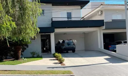 Casa com 3 dormitórios à venda, 252 m² por R$ 1.850.000,00 - Condomínio Granja Deolinda - Sorocaba/SP