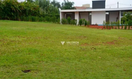 Terreno em condomínio fechado à venda na Rodovia Raposo Tavares, 1, Lago Azul, Araçoiaba da Serra