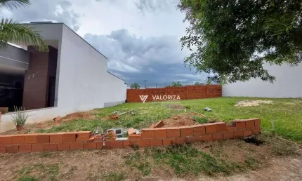 Terreno à venda, 170 m² por R$ 249.000,00 - Condomínio Terras de São Francisco - Sorocaba/SP