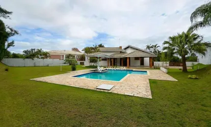 Casa com 3 dormitórios à venda, 270 m² por R$ 1.950.000,00 - Condomínio Village Castelo - Itu/SP