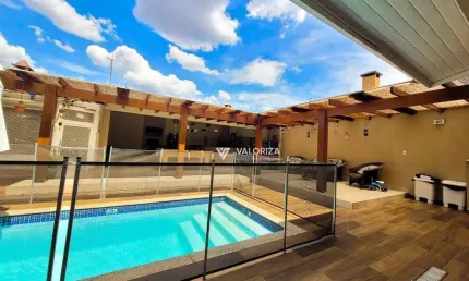 Casa com 4 quartos , sendo 1 suite master e closet, Jardim Europa