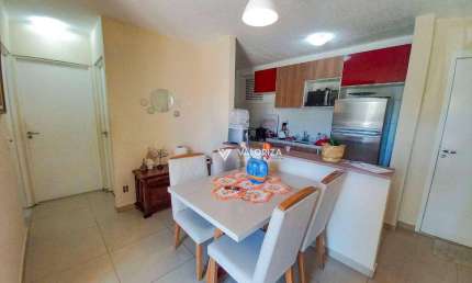 Apartamento com 2 quartos, sendo 1 suíte à venda, 50 m² por R$ 306.000 - Jardim Gonçalves - Sorocaba/SP
