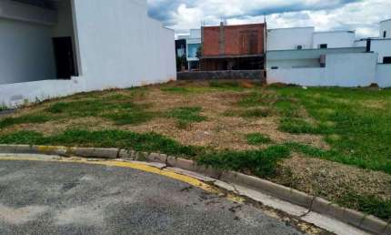 Terreno à venda, 165 m²  - Condomínio Terras de São Francisco - Sorocaba/SP