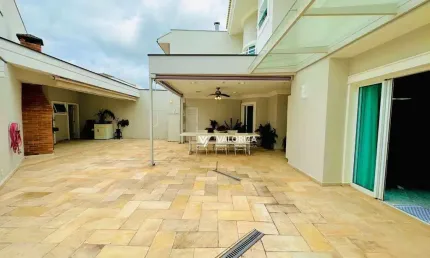Casa com 3 quartos à venda, 307 m² por r$ 1.800.000 - aldeia da mata - votorantim/sp