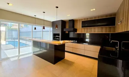 Casa com 2 dormitórios à venda, 296 m² por R$ 2.080.000,00 - Parque Esplanada - Votorantim/SP
