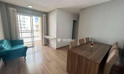 Apartamento à venda, 59 m² por R$ 315.000,00 - Jardim Piratininga - Sorocaba/SP