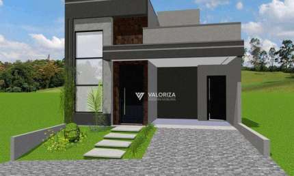 Casa com 3 quartos, sendo 1 suíte à venda, 135 m² por R$ 850.000 - Residencial Reserva Ipanema - Sorocaba/SP