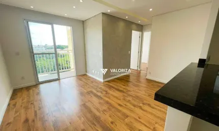 Apartamento com 2 quartos, sendo 1 suíte à venda, 48 m² por R$ 324.900 - Condominio Easy Life - Sorocaba/SP