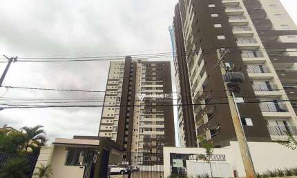 Apartamento com 2 dormitórios à venda, 63,60m2 por R$ 432.000 - Jardim São Carlos - Sorocaba/SP
