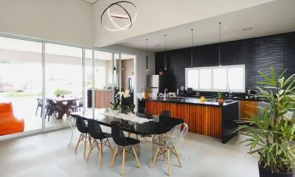 Casa com 3 quartos à venda, 330 m² por R$ 3.100.000 - Parque Ecoresidencial Fazenda Jequitibá - Sorocaba/SP