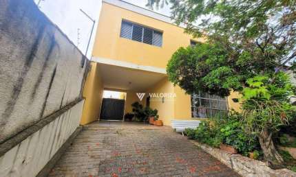 Casa com 3 dormitórios à venda, 318 m² por R$ 720.000,00 - Vila Trujillo - Sorocaba/SP