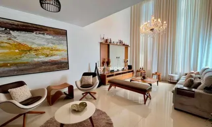 Casa com 3 quartos à venda, 290 m² - condomínio granja deolinda - sorocaba/sp