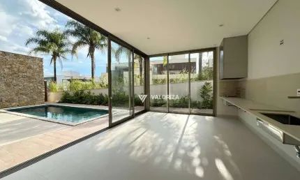 Casa à venda, 495 m² por R$ 4.500.000,00 - Alphaville Nova Esplanada - Votorantim/SP