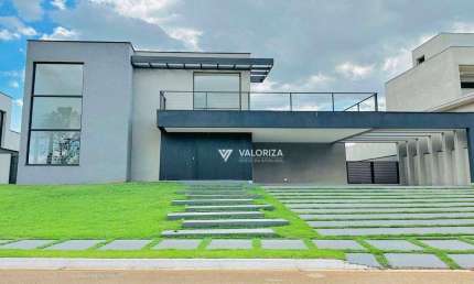 Casa à venda, 287 m² por R$ 1.700.000,00 - Condomínio Residencial Evidence - Araçoiaba da Serra/SP