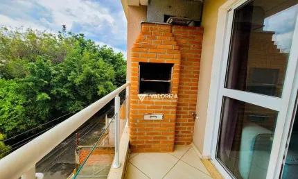 Apartamento com 3 dormitórios à venda, 87 m² por R$ 350.000,00 - Jardim Europa - Sorocaba/SP