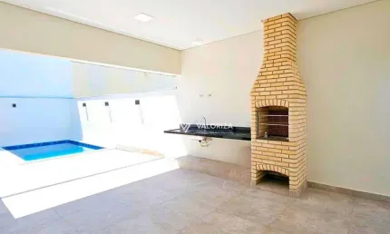Casa com 3 dormitórios à venda, 175 m² por r$ 1.330.000,00 - ibiti reserva - sorocaba/sp