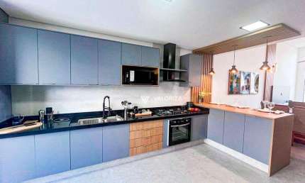 Casa com 3 quartos, sendo 1 suíte à venda, 118 m² por R$ 830.000 - Horto Florestal - Sorocaba/SP
