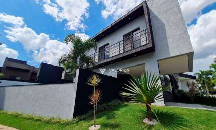Casa com 3 dormitórios à venda, 153 m² por R$ 1.280.000,00 - Condomínio Terras de São Francisco - Sorocaba/SP