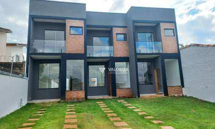 Casa com 2 dormitórios à venda, 87 m² por R$ 450.000,00 - Jardim Simus - Sorocaba/SP