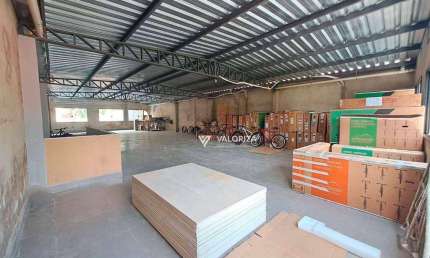 Salão para alugar, 220 m² por r$ 7.000,01/mês - parque campolim - sorocaba/sp