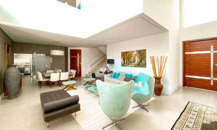 Casa à venda, 513 m² por R$ 2.699.000,00 - Condomínio Mont Blanc - Sorocaba/SP