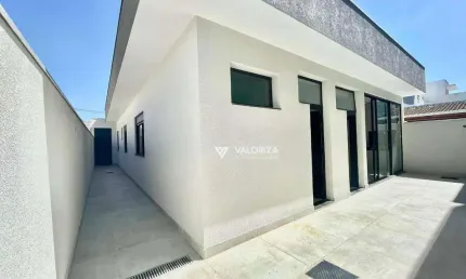 Casa com 3 quartos à venda, 140 m² por R$ 980.000 - Condomínio Campos do Conde - Sorocaba/SP