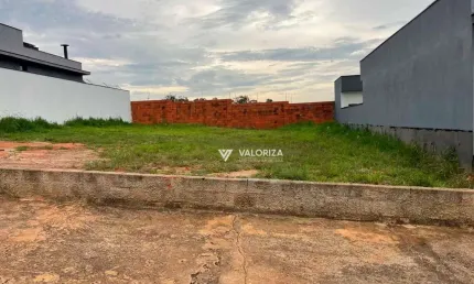 Terreno à venda, 200 m² por R$ 245.000,00 - Wanel Ville - Sorocaba/SP