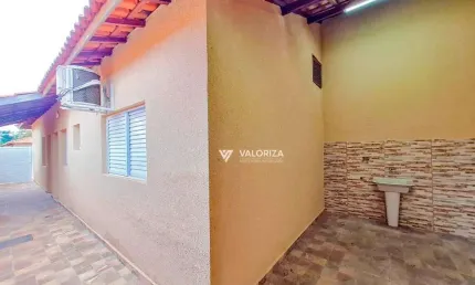 Casa com 2 dormitórios à venda, 50 m² por R$ 245.000,00 - Condomínio Residencial Savoia - Sorocaba/SP