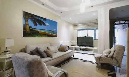 Casa com 3 dormitórios à venda, 267 m² por R$ 699.000,00 - Wanel Ville - Sorocaba/SP