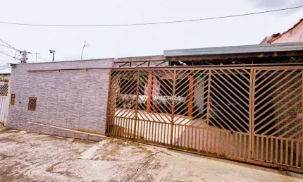 Casa com 3 quartos à venda, 190 m² por R$ 380.000 - Jardim Maria Eugênia - Sorocaba/SP