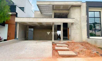 Casa em condomínio fechado com 3 quartos à venda na Avenida Paraná, Cajuru do Sul, Sorocaba