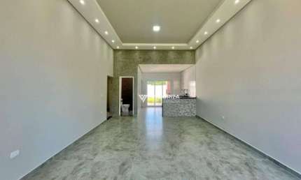 Casa com 3 dormitórios à venda, 140 m² por R$ 998.000,00 - Condomínio Campos do Conde - Sorocaba/SP